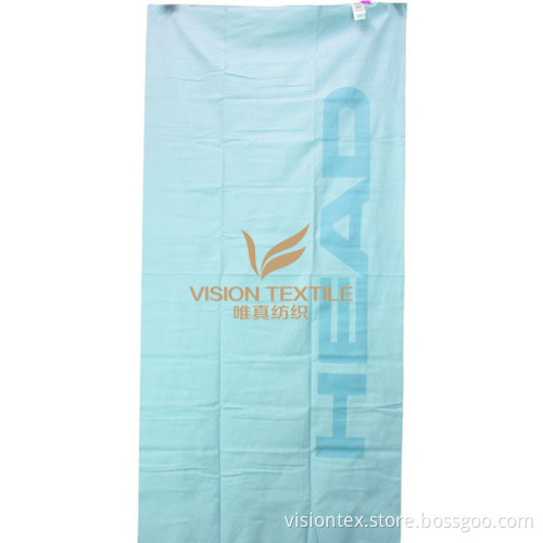 Luxury Microfiber Printing Beach Towels